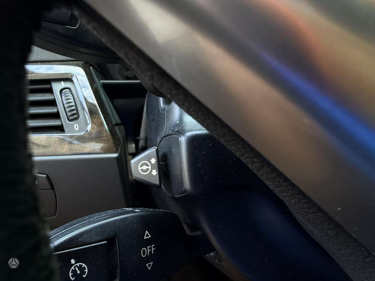 BMW 535 2006 — photo 8