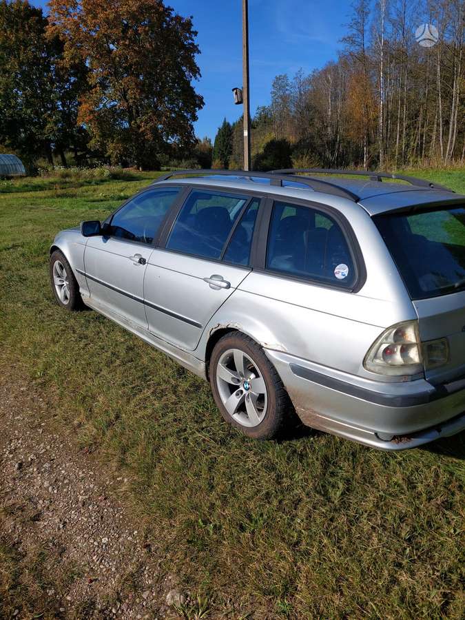 BMW 320 2005 — photo 5