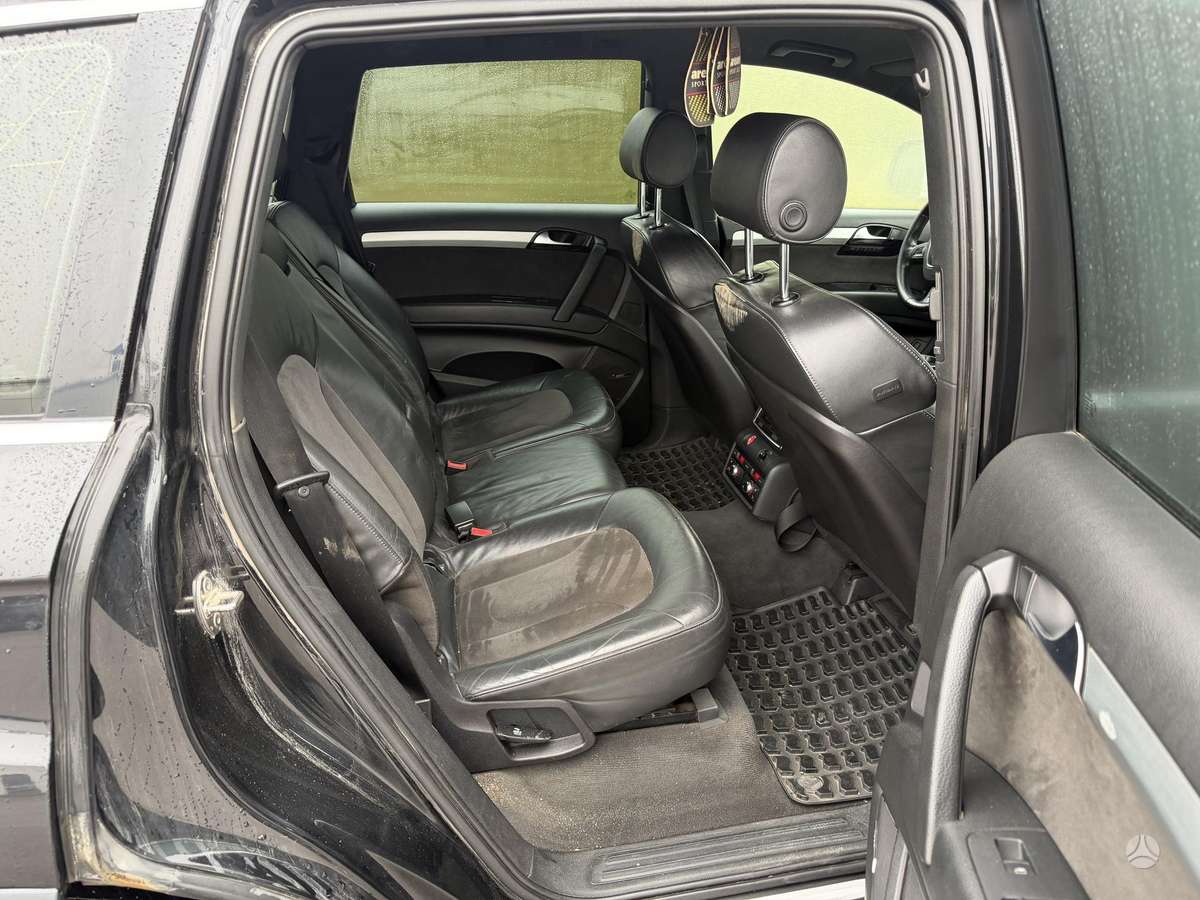 Audi Q7 2008 — photo 10