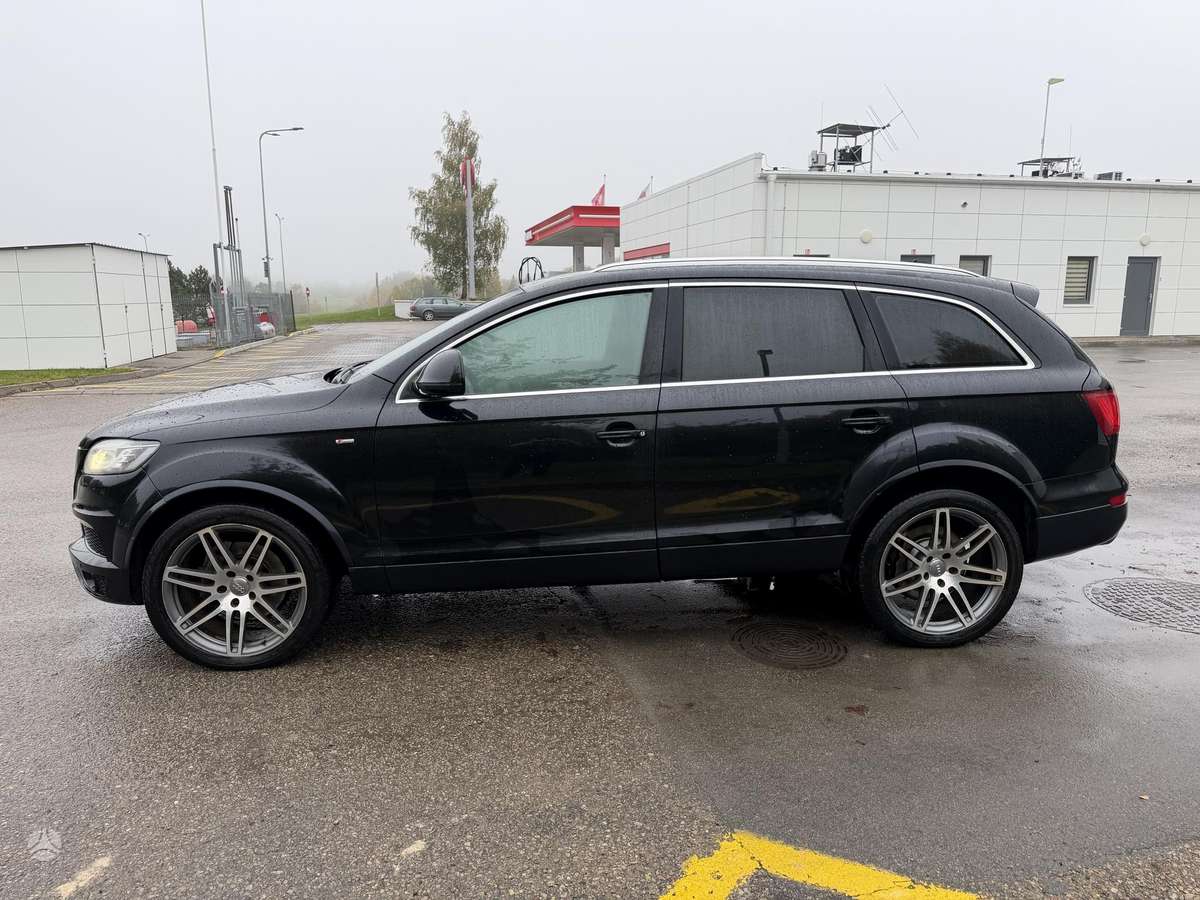 Audi Q7 2008 — photo 6