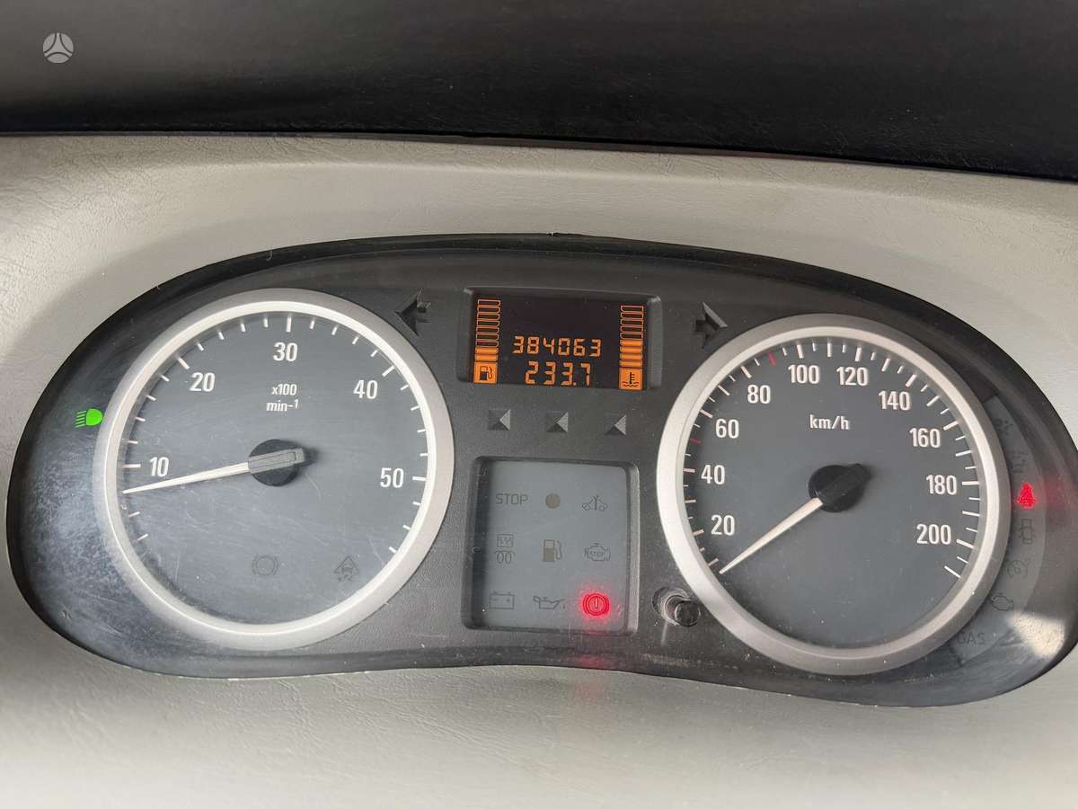 Renault Trafic 2008 — photo 12