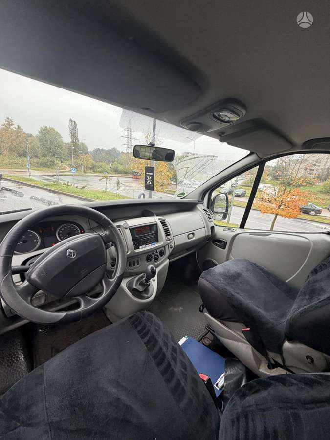 Renault Trafic 2008 — photo 5