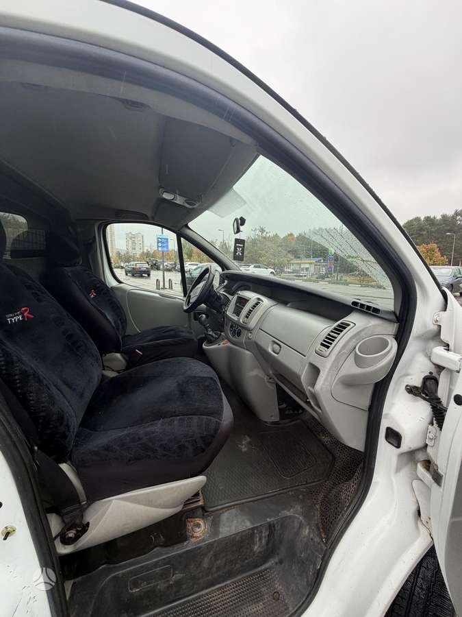 Renault Trafic 2008 — photo 7