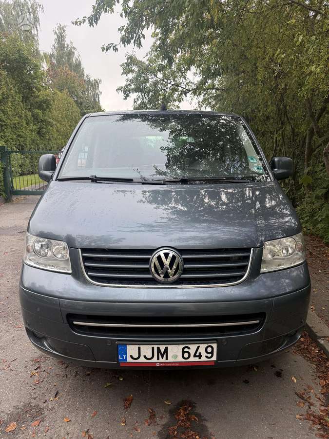 Volkswagen Multivan 2005 — photo 7