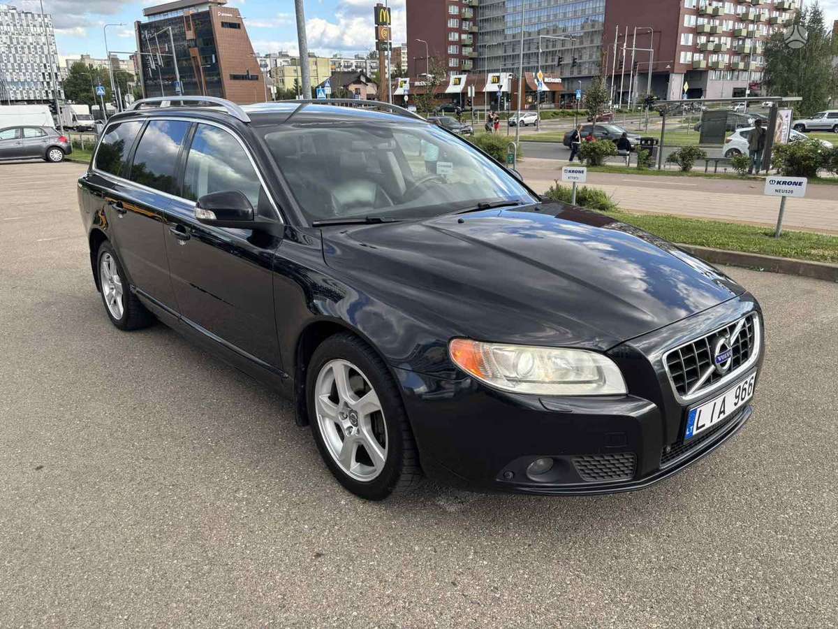 Volvo V70 2011 — photo 5