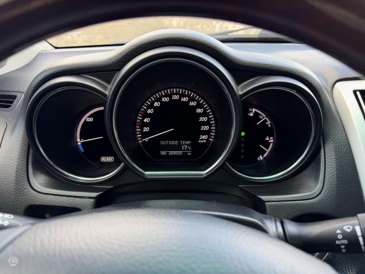 Lexus RX 2008 — photo 10