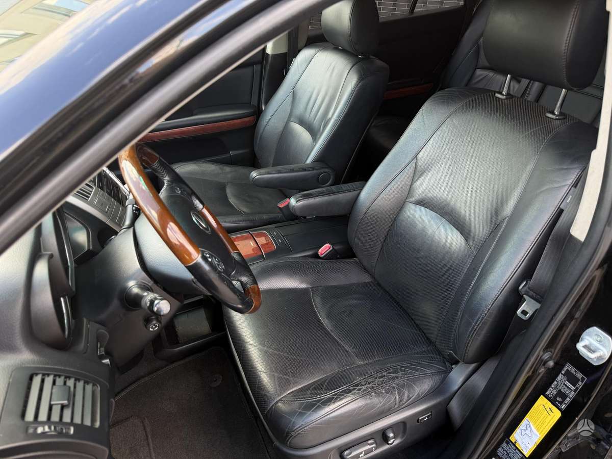 Lexus RX 2008 — photo 11