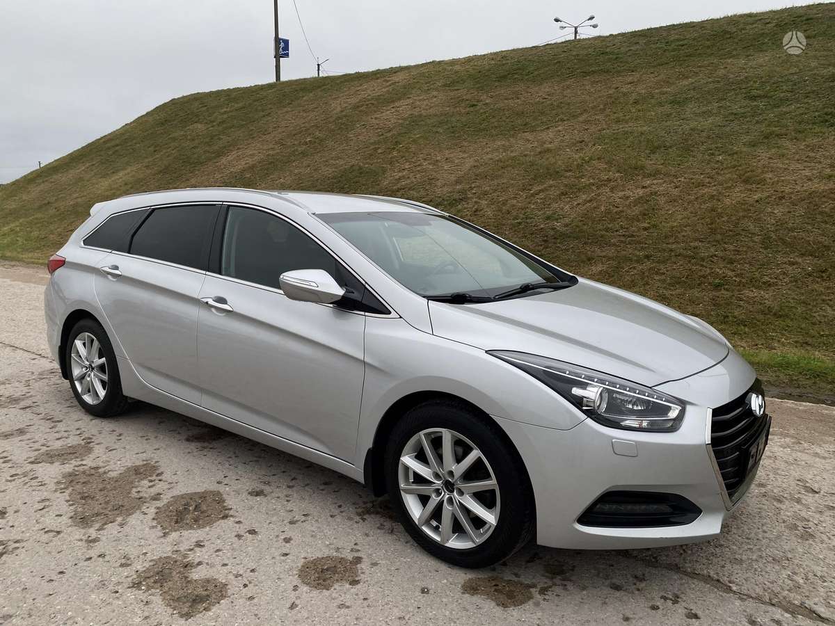 Hyundai i40 2015 — photo 10