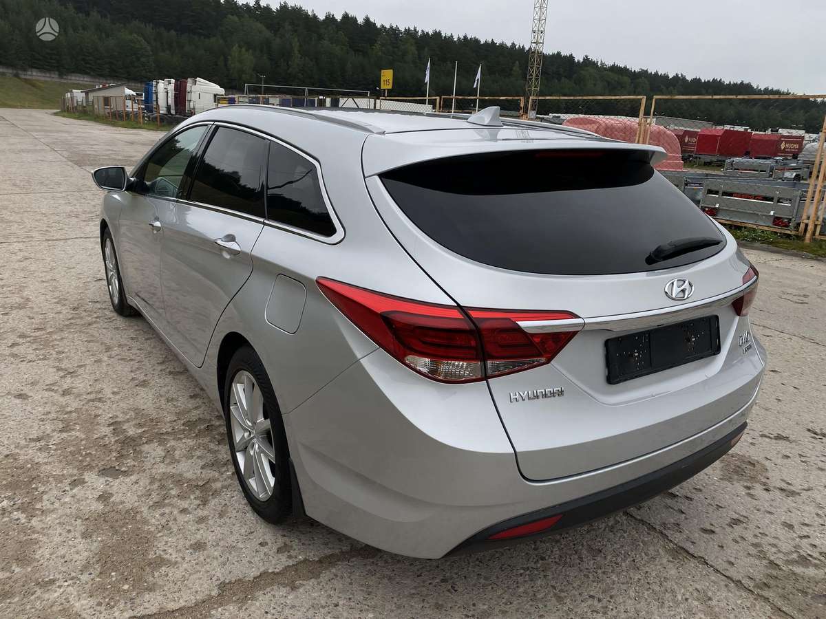 Hyundai i40 2015 — photo 5