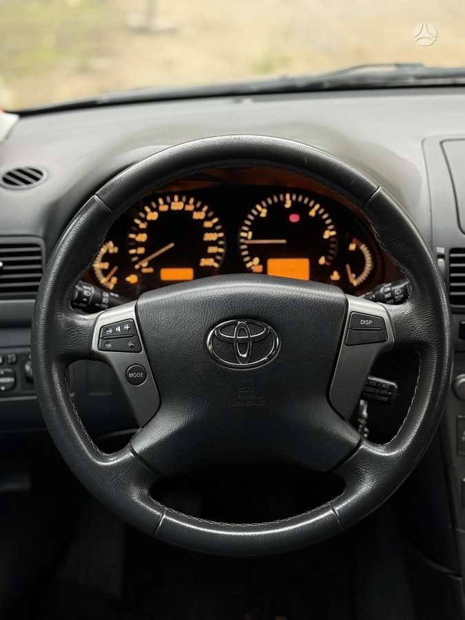 Toyota Avensis 2007 — photo 5