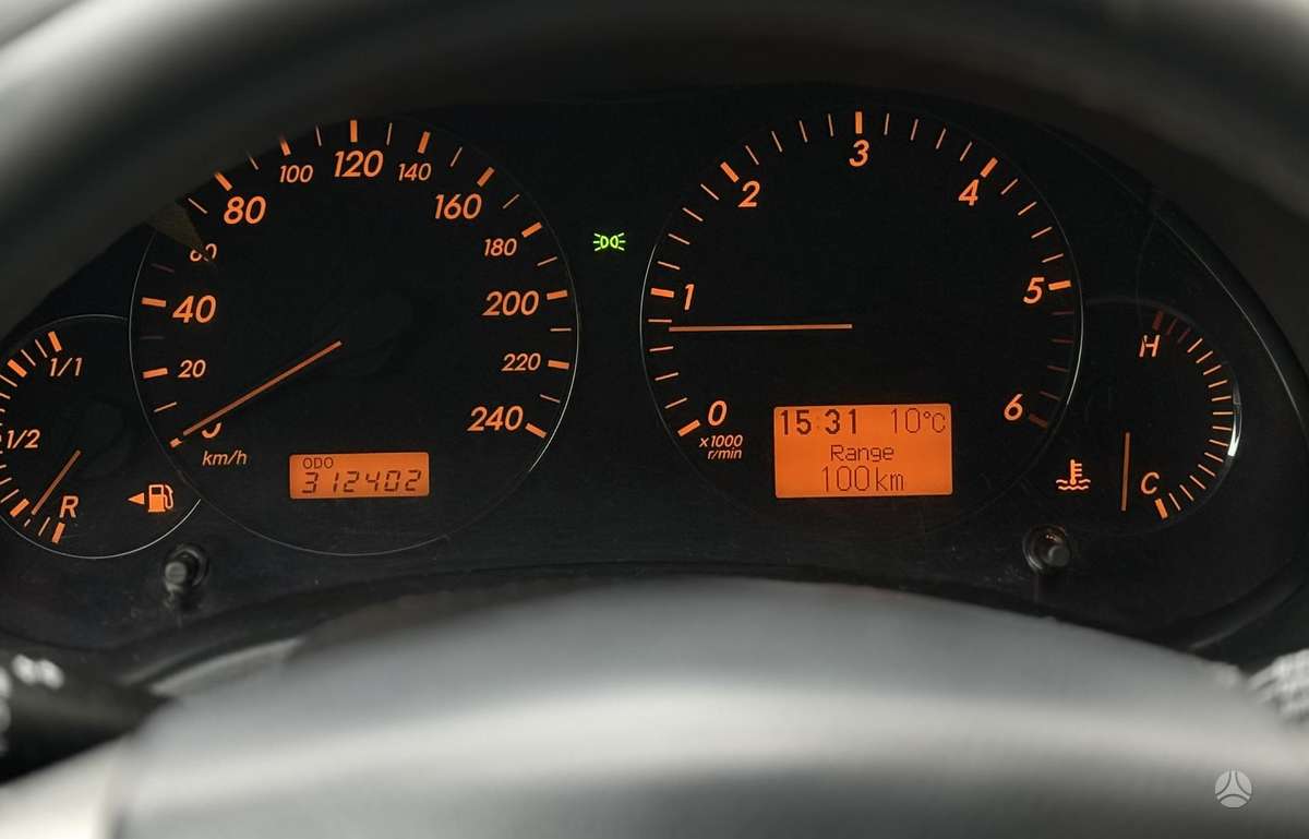 Toyota Avensis 2007 — photo 6