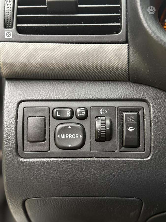 Toyota Avensis 2007 — photo 7