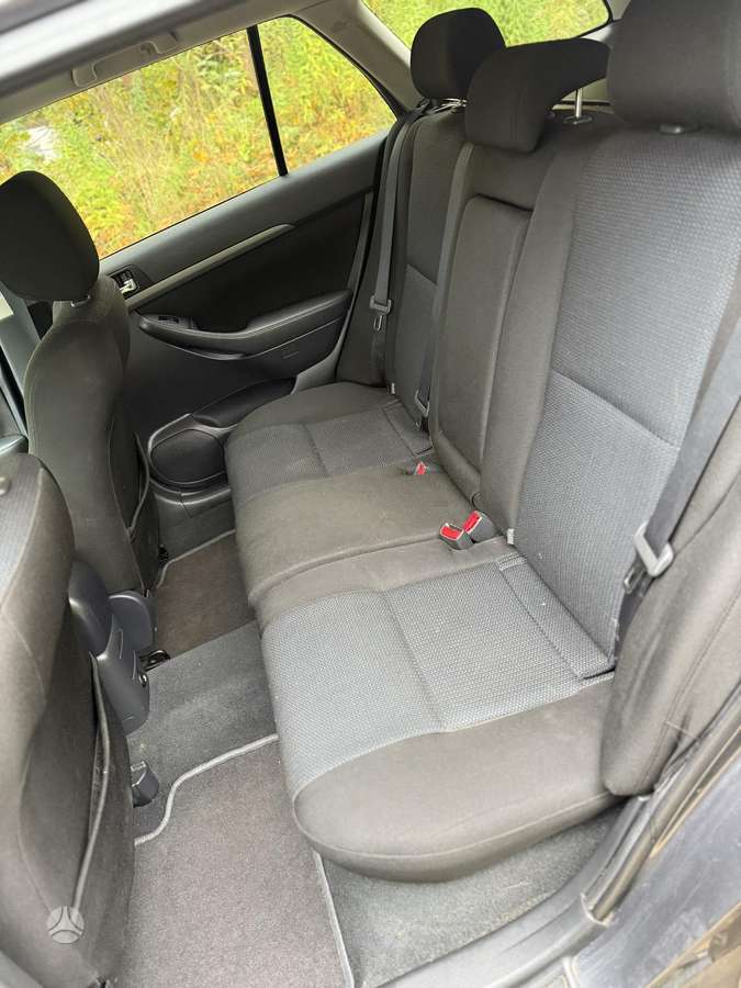 Toyota Avensis 2007 — photo 9