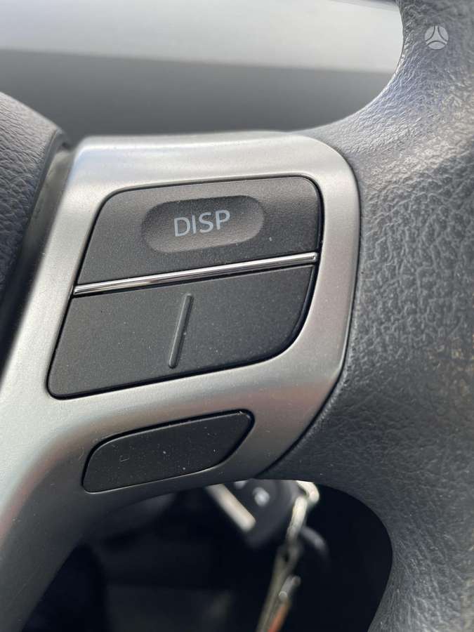 Toyota Verso 2013 — photo 8