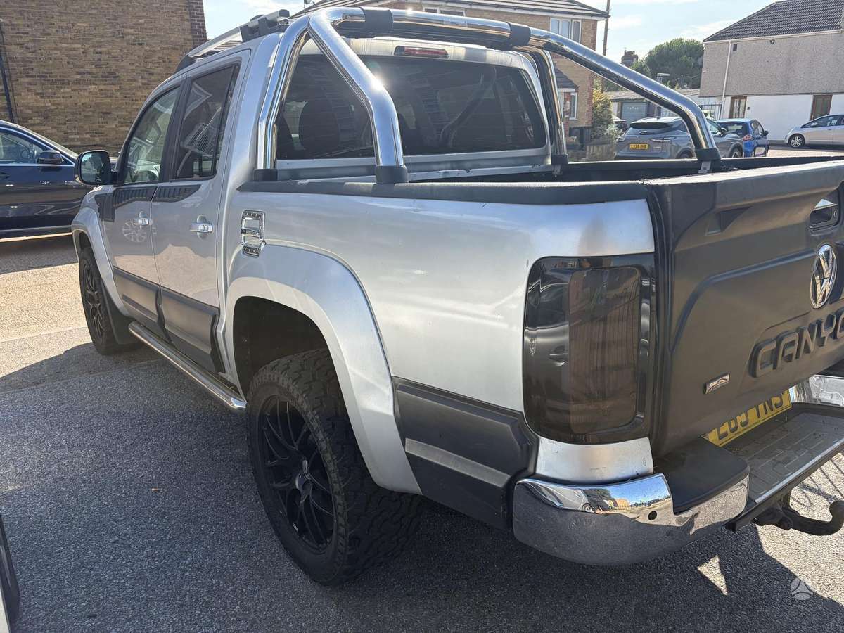 Volkswagen Amarok 2015 — photo 5