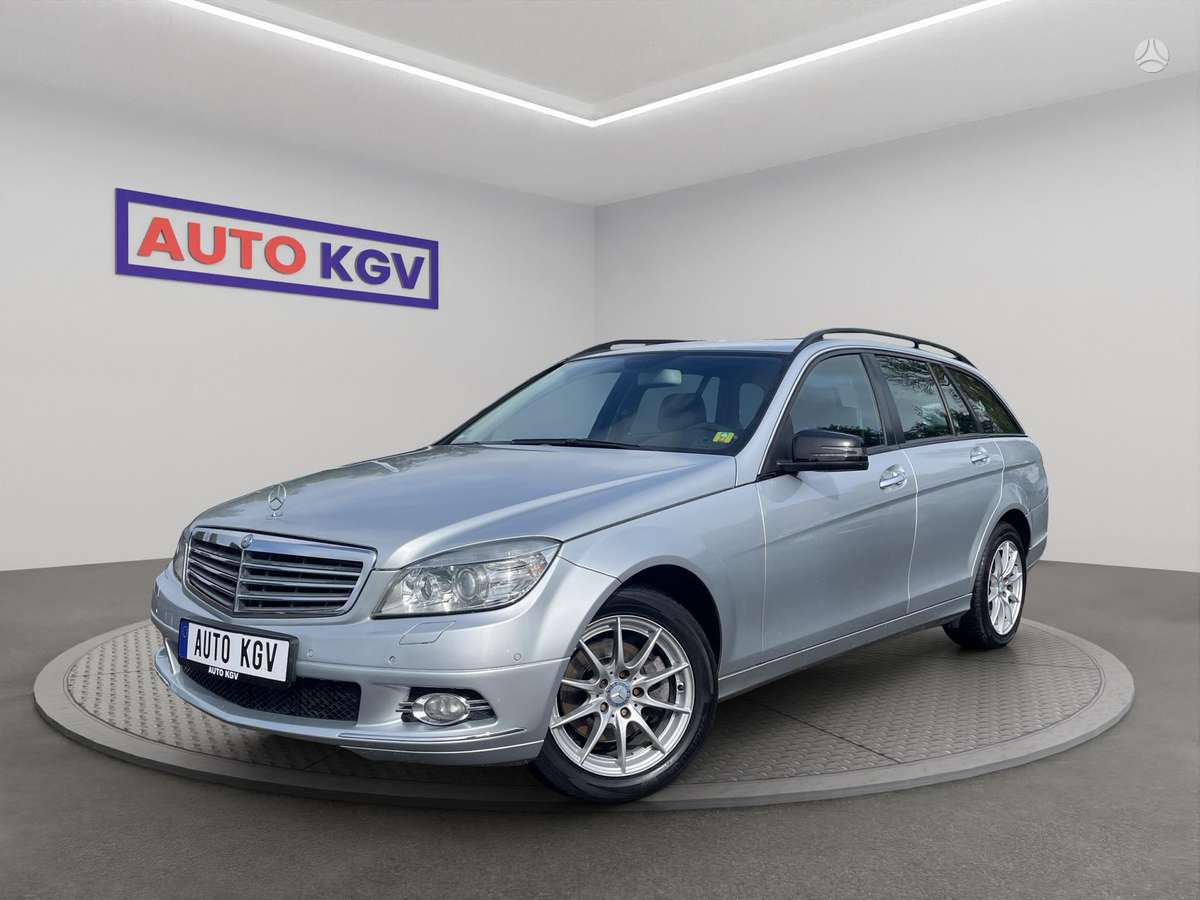 Mercedes-Benz C220 2008 — авто для ЗСУ з Європи