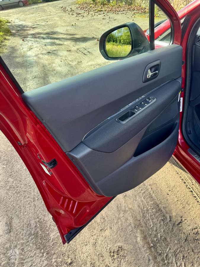 Peugeot 5008 2012 — photo 5