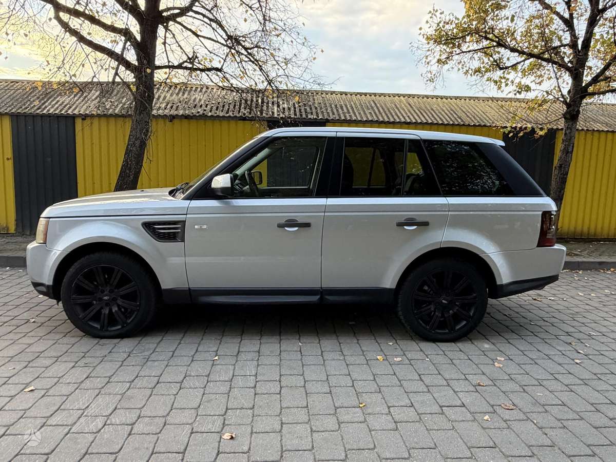 Land Rover 2011 — photo 5
