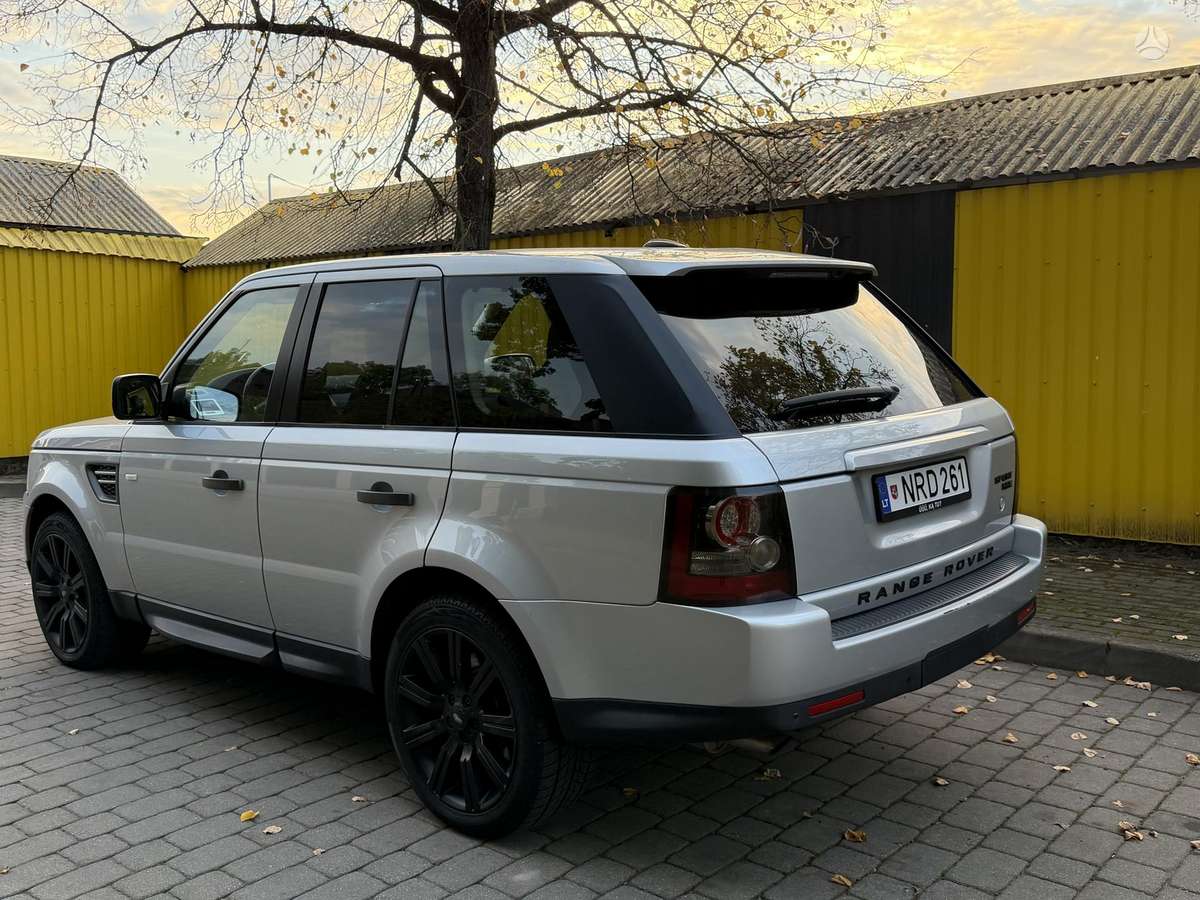 Land Rover 2011 — photo 8
