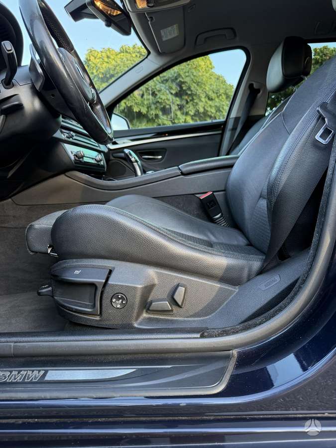 BMW 525 2012 — photo 14