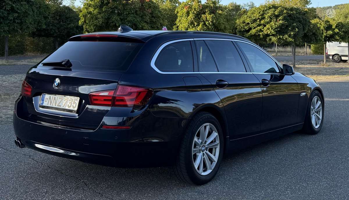 BMW 525 2012 — photo 5