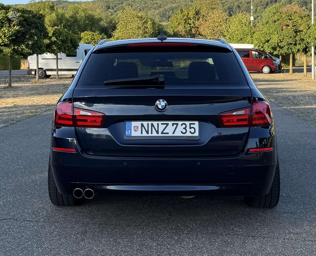 BMW 525 2012 — photo 6