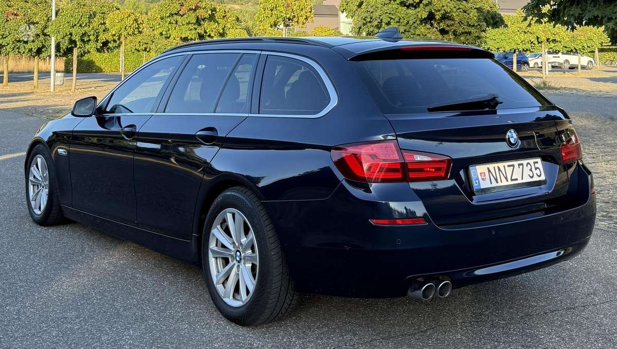 BMW 525 2012 — photo 7