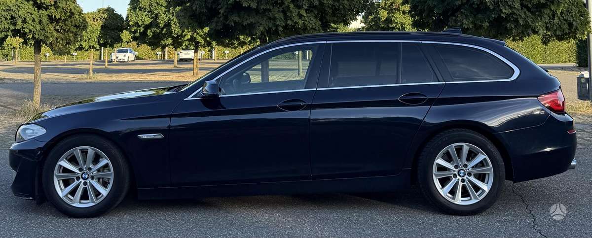 BMW 525 2012 — photo 8