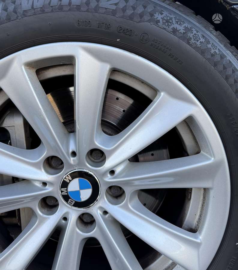 BMW 525 2012 — photo 9