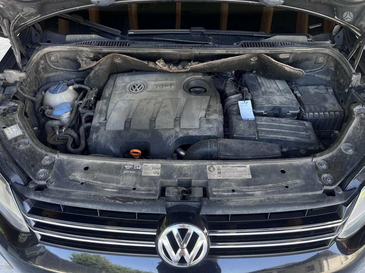Volkswagen Caddy 2011 — photo 20