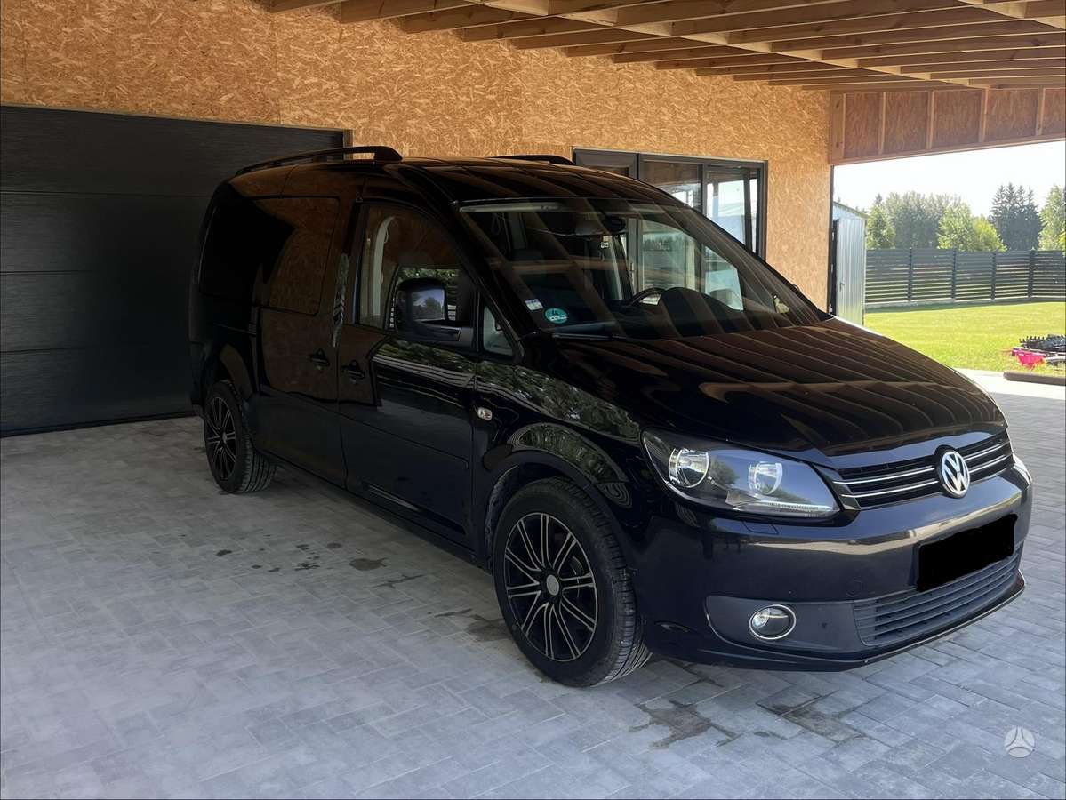 Volkswagen Caddy 2011 — photo 5