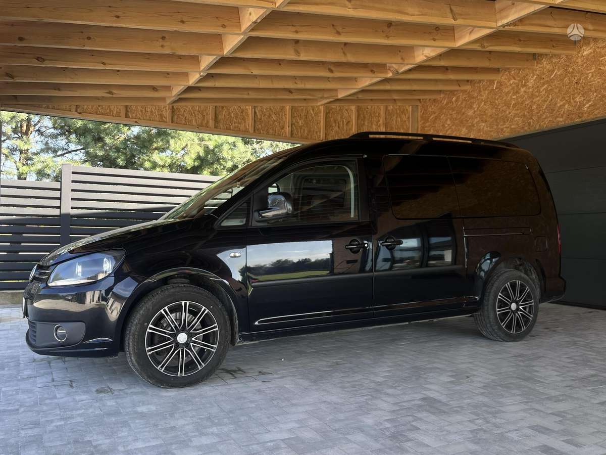 Volkswagen Caddy 2011 — photo 7
