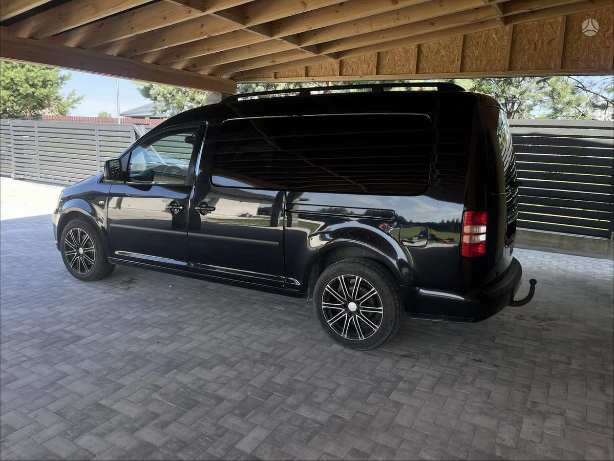 Volkswagen Caddy 2011 — photo 9