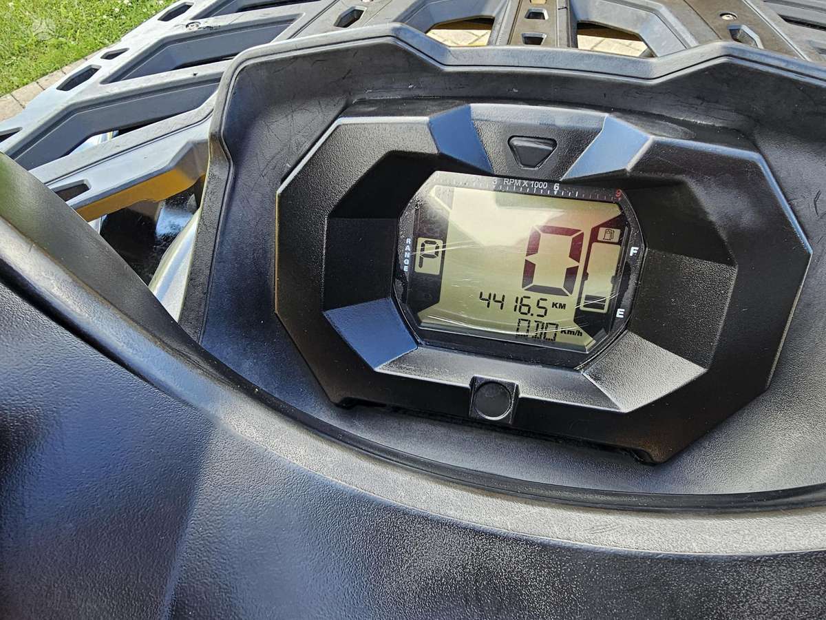 Can-Am Outlander 2013 — photo 7