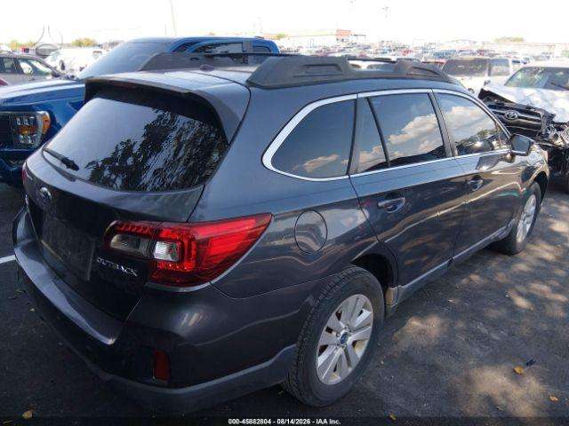 Subaru Outback 2015 — engine 2498 cm³, 175 HP (129kW)