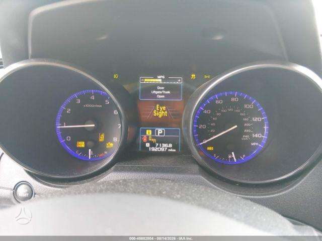 Subaru Outback 2015 — photo 7