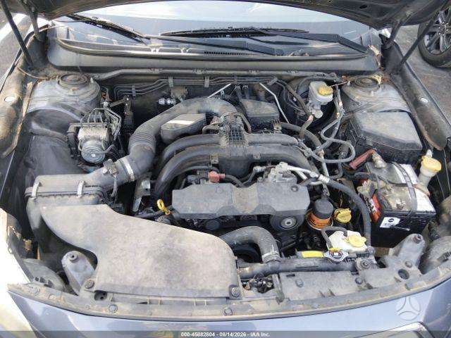 Subaru Outback 2015 — photo 8