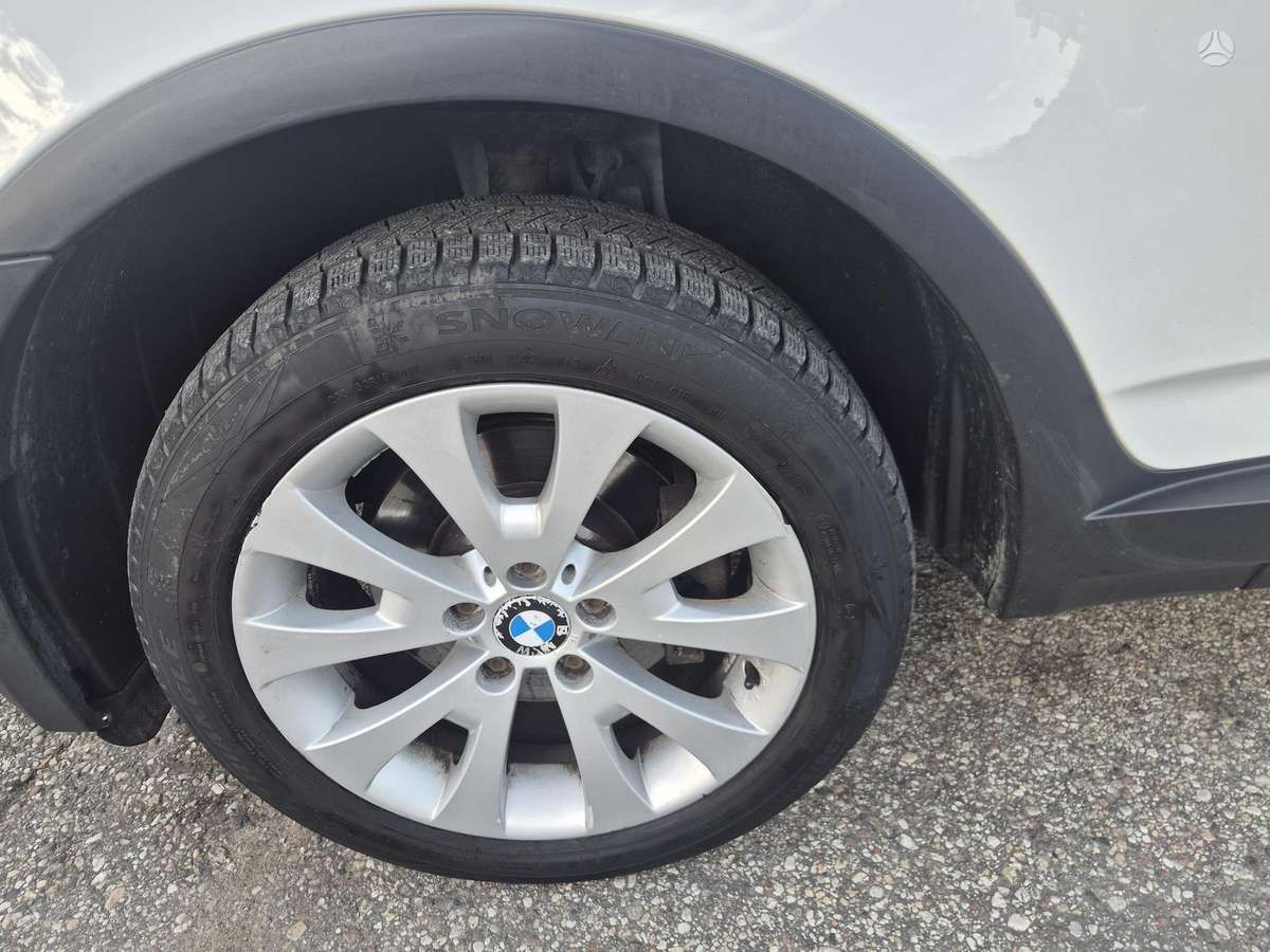 BMW X3 2008 — фото 12