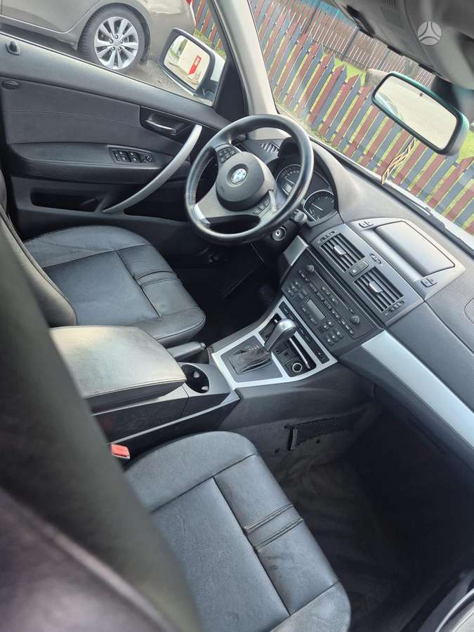BMW X3 2008 — фото 17