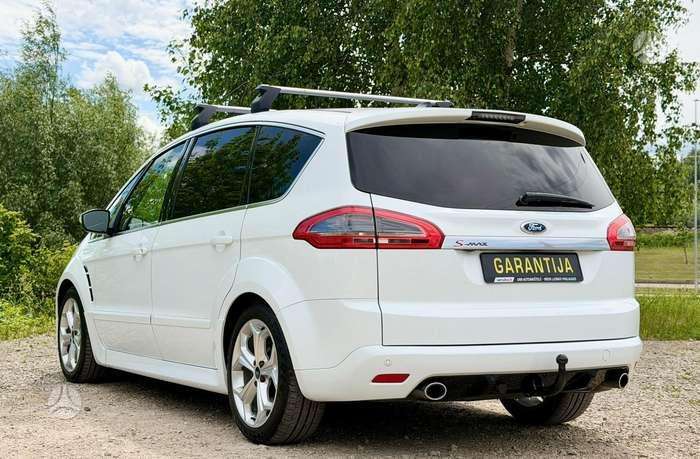 Ford S-MAX 2014 — авто для ЗСУ з Європи