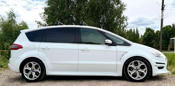 Ford S-MAX 2014 — фото 11