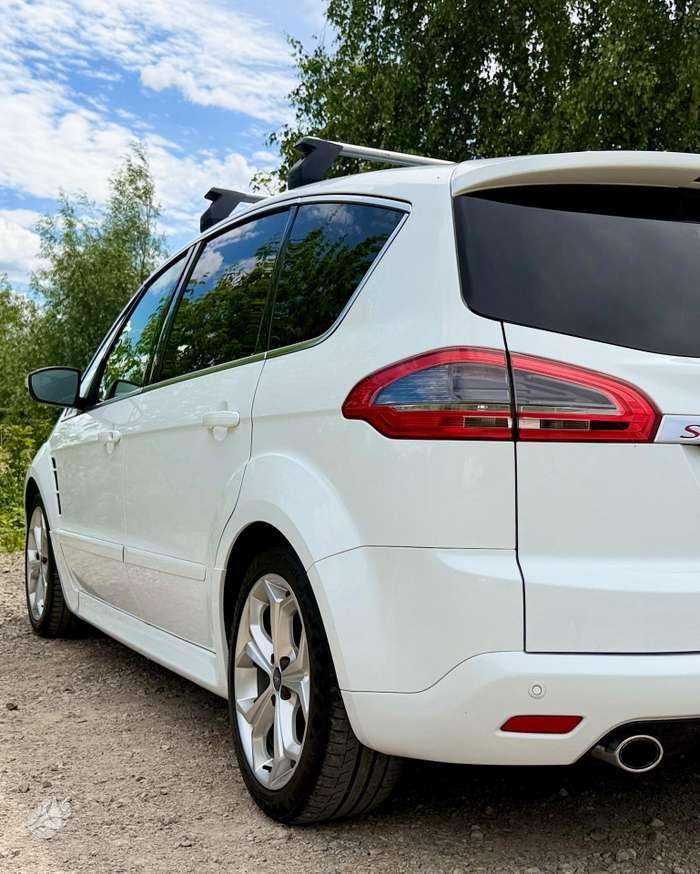 Ford S-MAX 2014 — фото 15