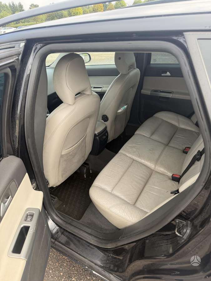 Volvo V50 2007 — photo 5