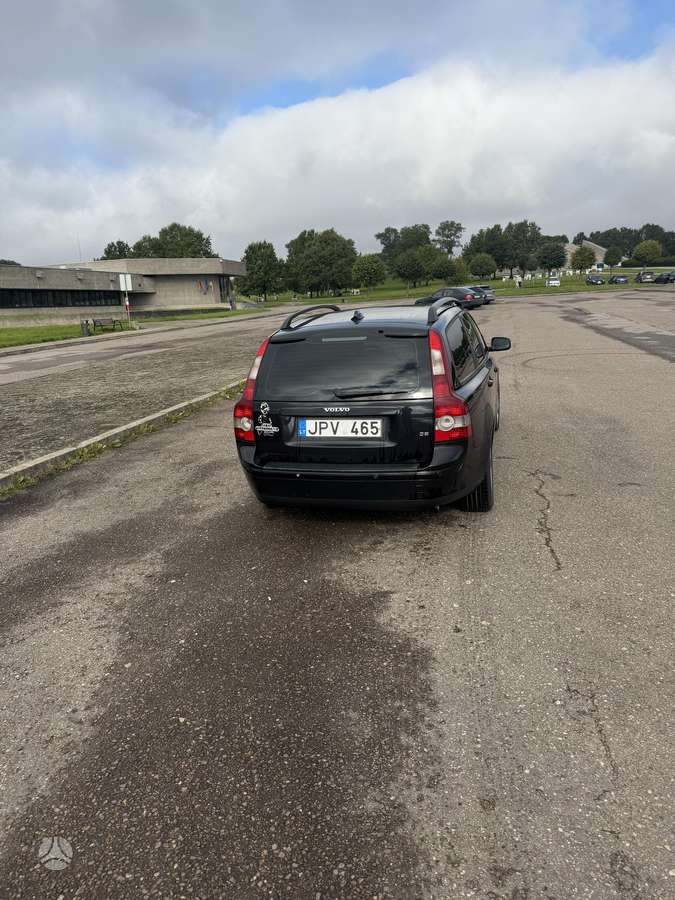 Volvo V50 2007 — photo 6