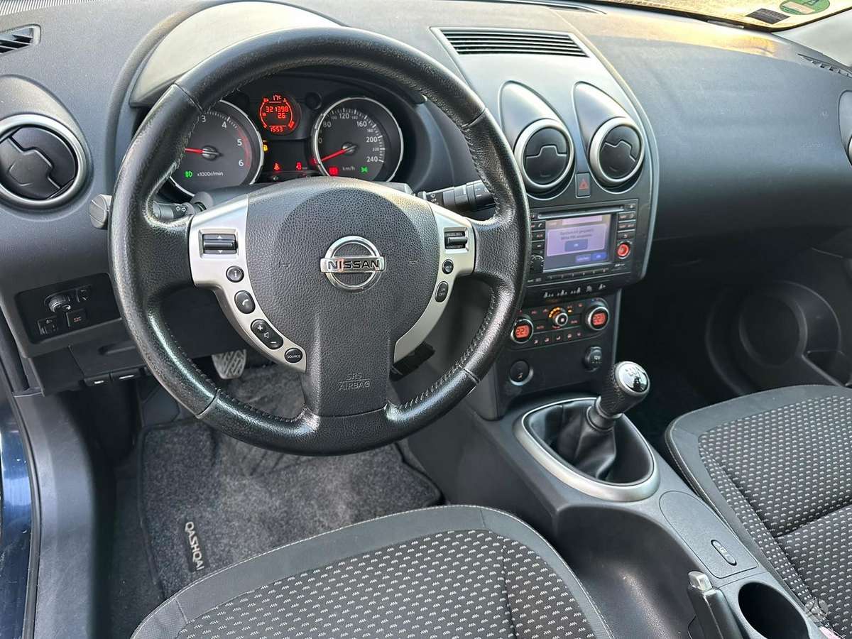 Nissan Qashqai 2010 — photo 10