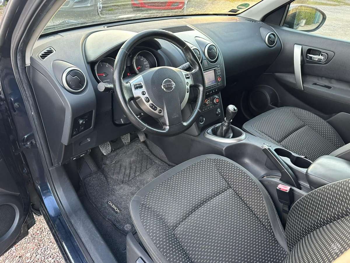 Nissan Qashqai 2010 — photo 12