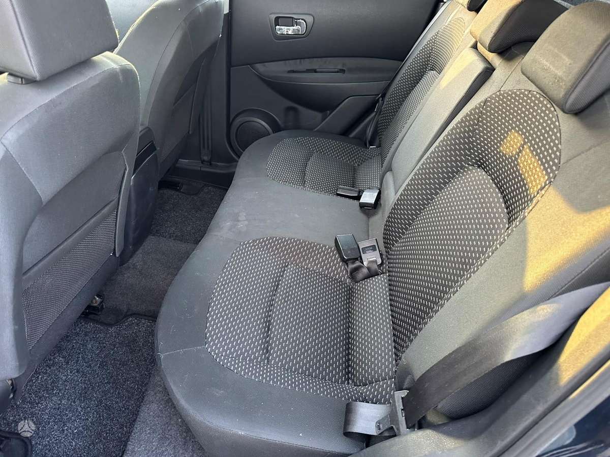Nissan Qashqai 2010 — photo 14