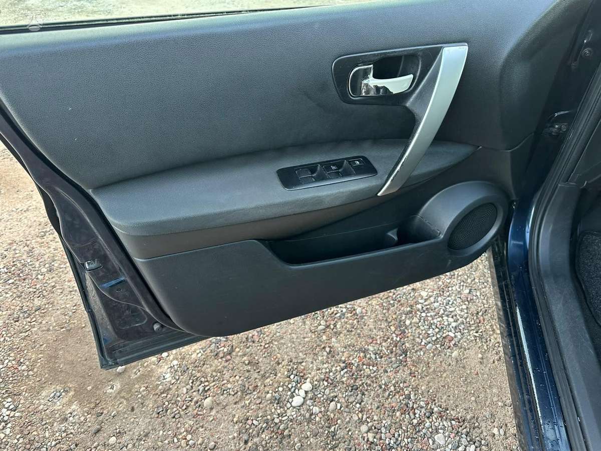 Nissan Qashqai 2010 — photo 15