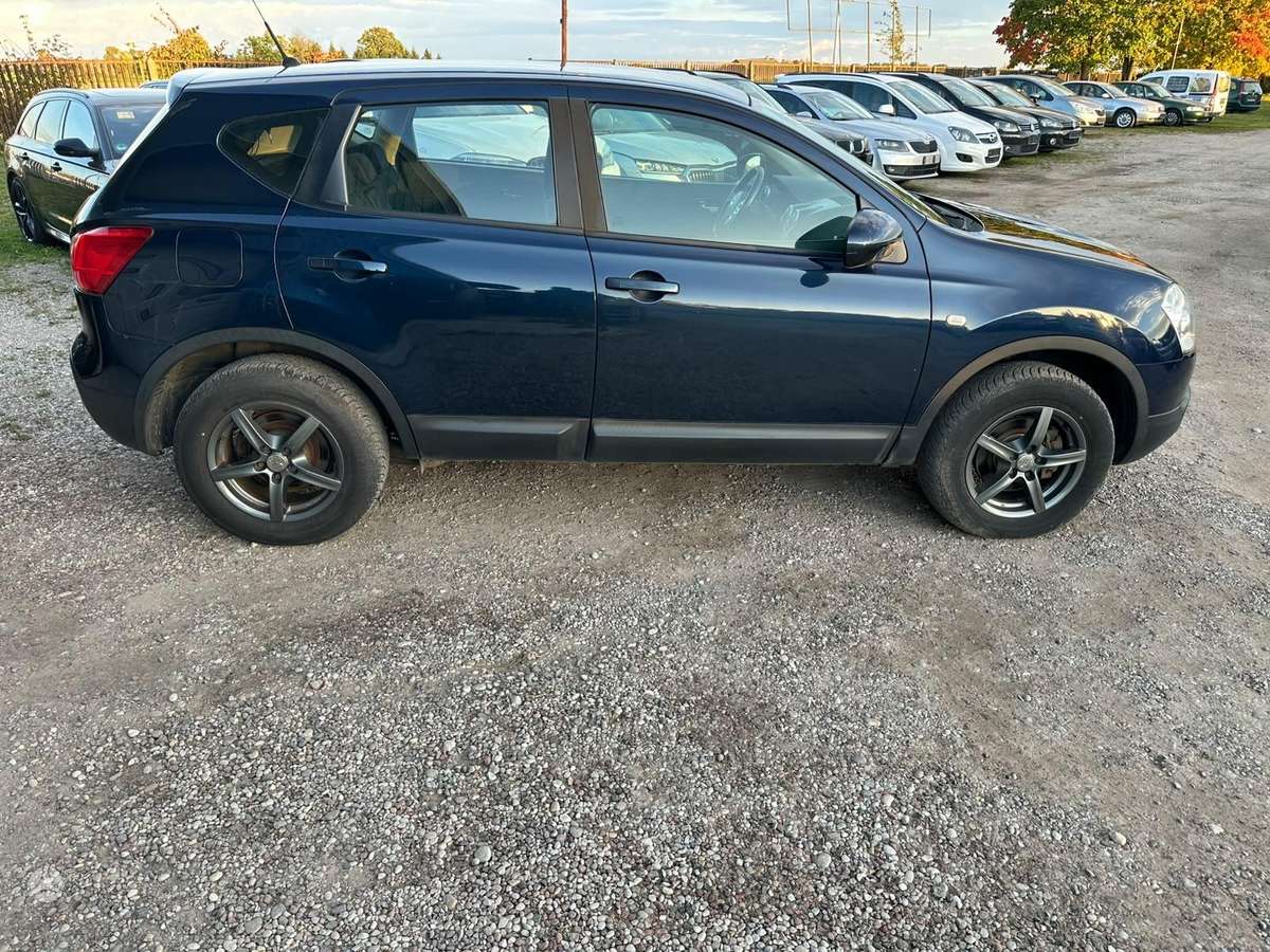 Nissan Qashqai 2010 — photo 5