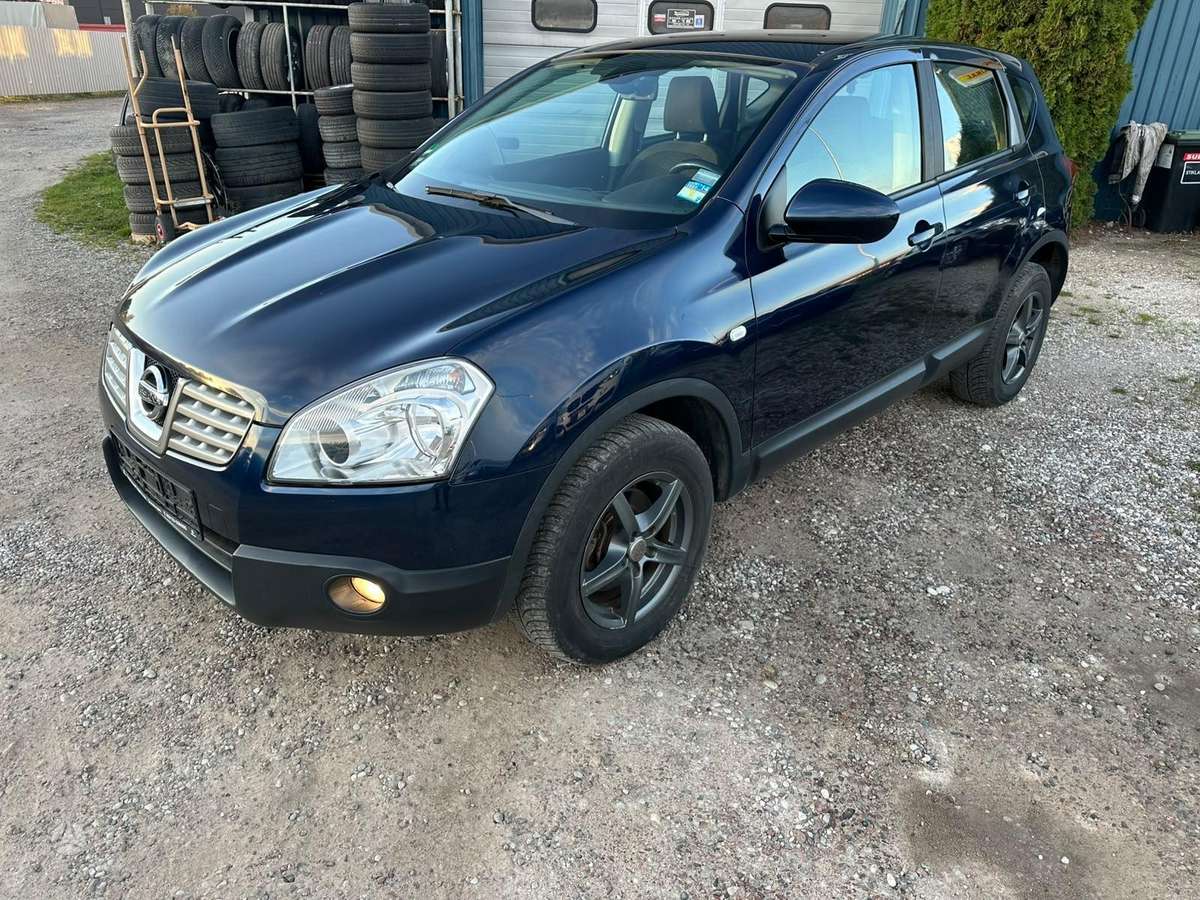 Nissan Qashqai 2010 — photo 6